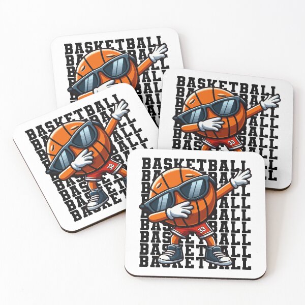 Item preview, Basketbal Dabbing Ball Boys Men Women Sports Player Gifts -  designed and sold by PurpleLoveStore.