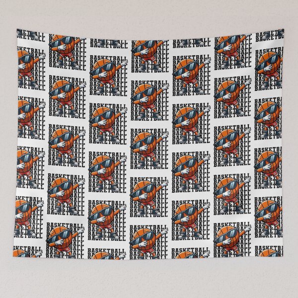 Item preview, Basketbal Dabbing Ball Boys Men Women Sports Player Gifts -  designed and sold by PurpleLoveStore.