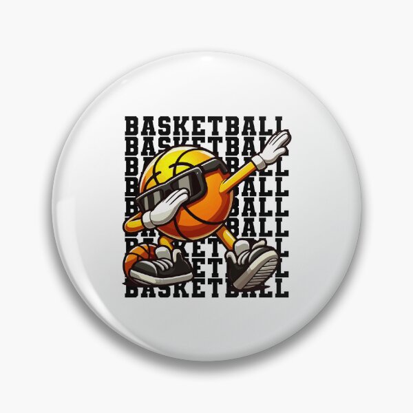 Item preview, Basketbal Dabbing Ball Boys Men Women Sports Player Gifts -  designed and sold by PurpleLoveStore.