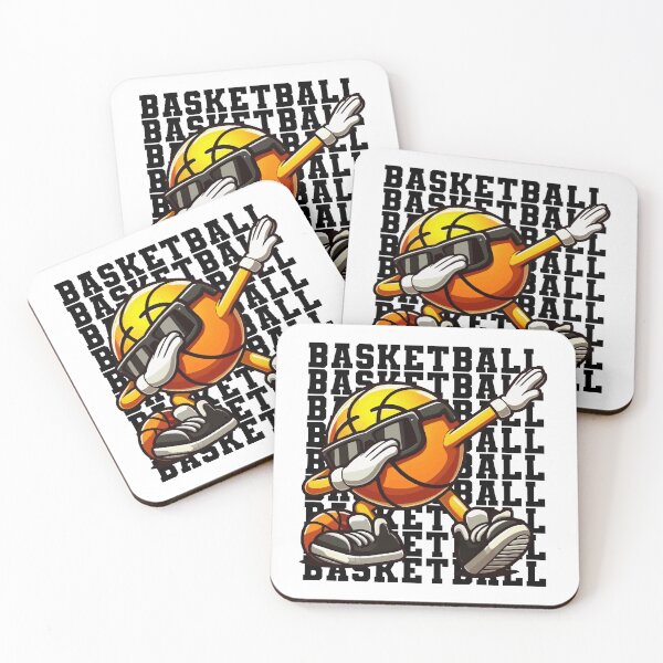 Item preview, Basketbal Dabbing Ball Boys Men Women Sports Player Gifts -  designed and sold by PurpleLoveStore.
