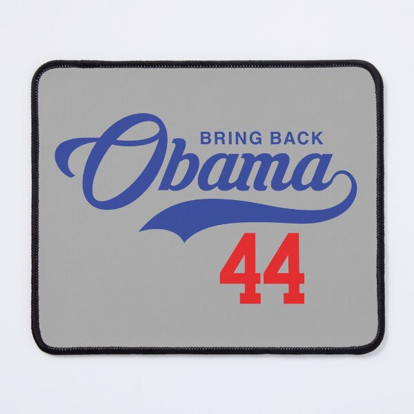 Item preview, Bring Back Obama 44 designed and sold by Cali-Bear.