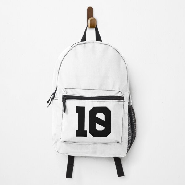 Item preview, 10, ten, black, University designed and sold by Numbers-Art.