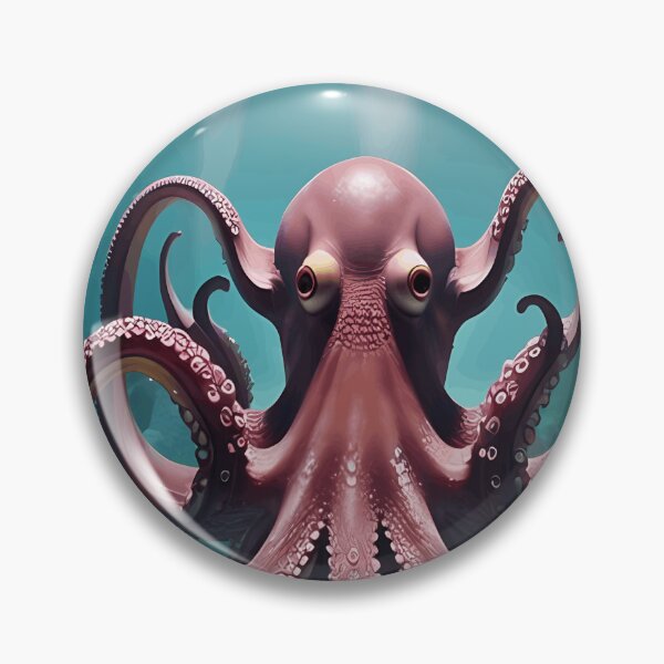 Item preview, Octopian Diplomacy designed and sold by WilkinsBareClo.