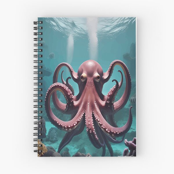 Item preview, Octopian Diplomacy designed and sold by WilkinsBareClo.