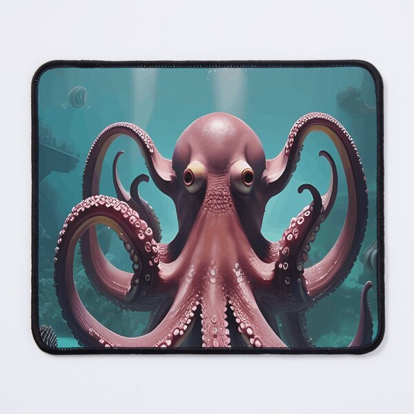 Item preview, Octopian Diplomacy designed and sold by WilkinsBareClo.