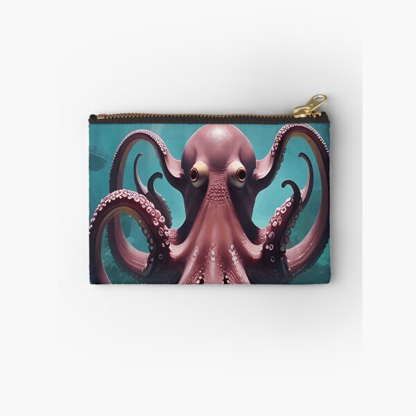 Item preview, Octopian Diplomacy designed and sold by WilkinsBareClo.