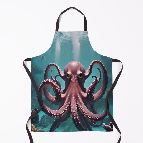 Item preview, Octopian Diplomacy designed and sold by WilkinsBareClo.