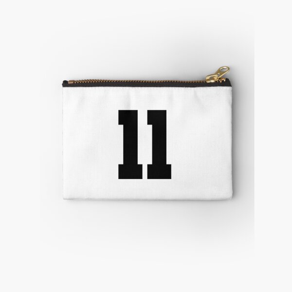 Item preview, 11, eleven, black, University designed and sold by Numbers-Art.