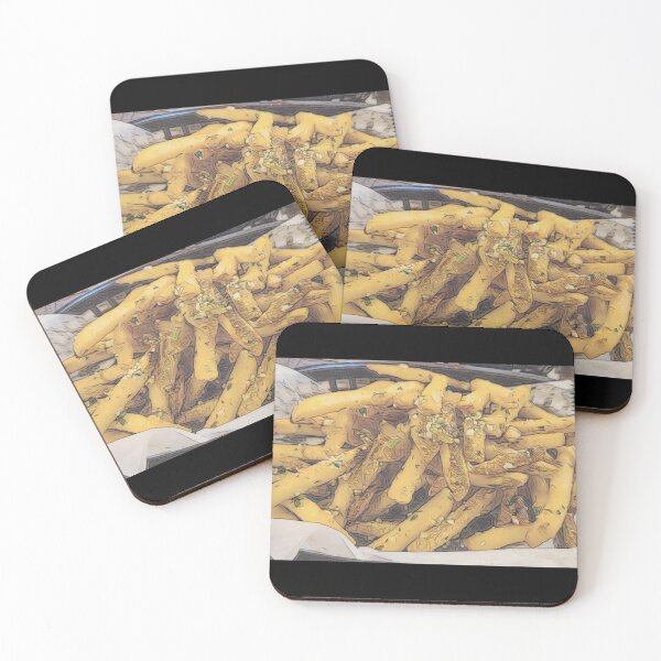 Item preview, Seasoned Fries designed and sold by O-Time.