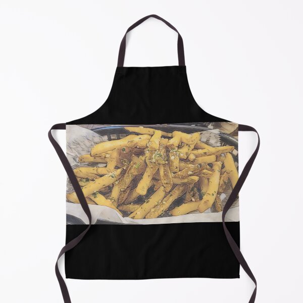 Item preview, Seasoned Fries designed and sold by O-Time.