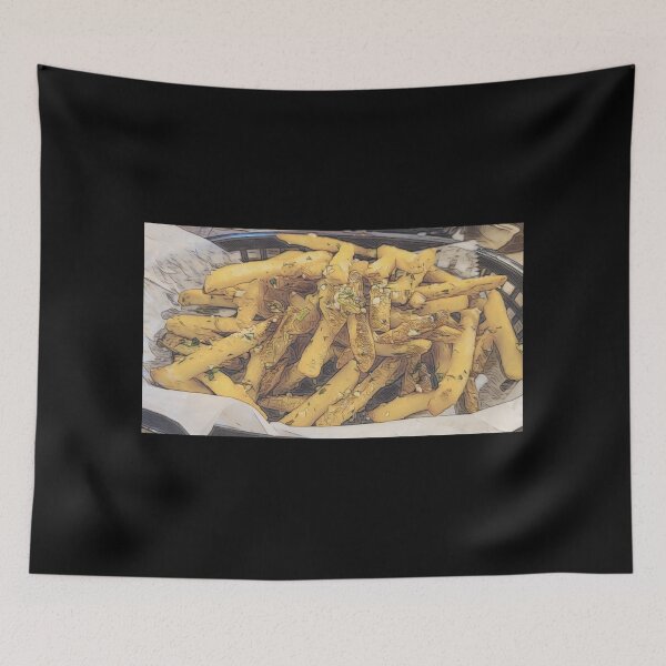 Item preview, Seasoned Fries designed and sold by O-Time.
