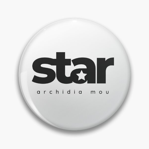 Item preview, Star archidia mou - Greek slang designed and sold by ipaxsipa.