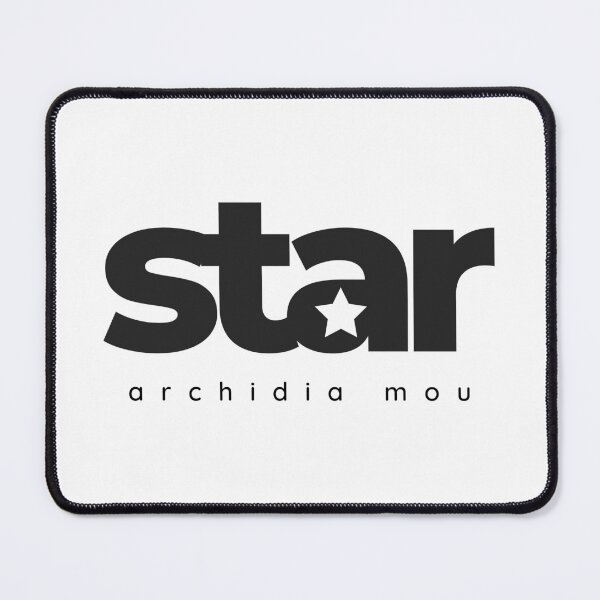 Item preview, Star archidia mou - Greek slang designed and sold by ipaxsipa.