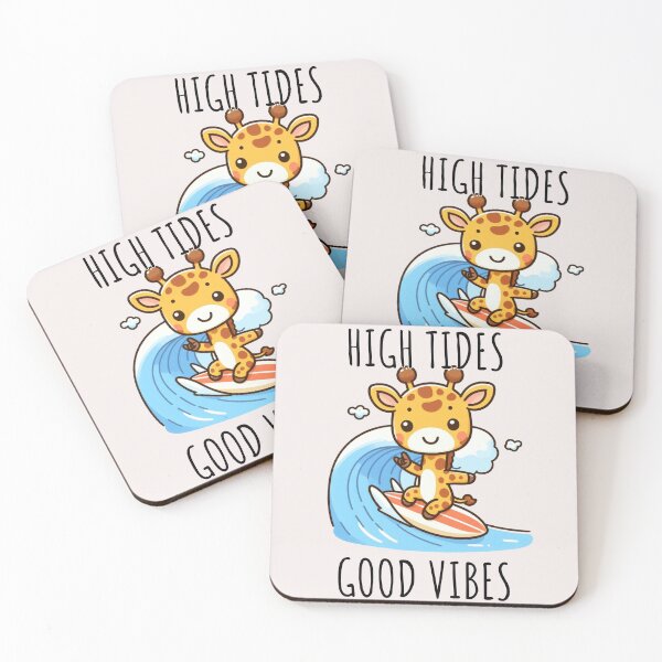 Item preview, High Tides Giraffe designed and sold by LemuellTrends.