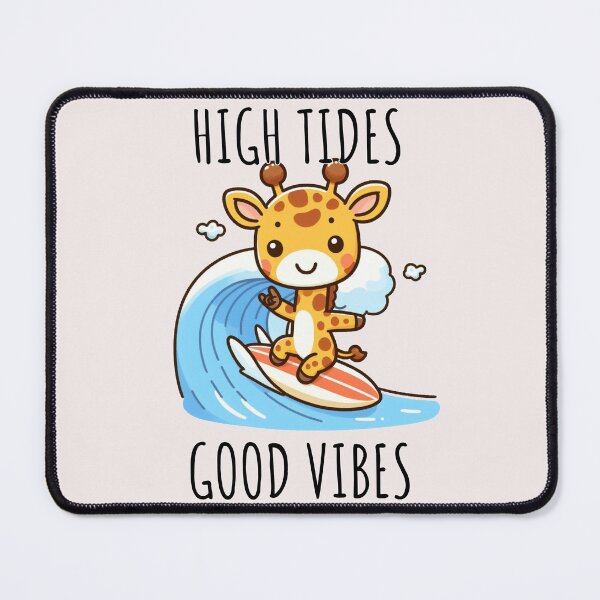 Item preview, High Tides Giraffe designed and sold by LemuellTrends.