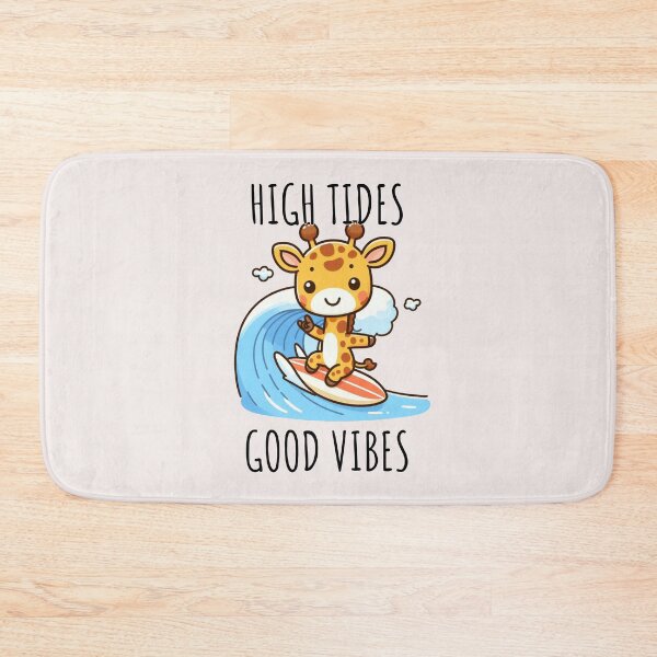 Item preview, High Tides Giraffe designed and sold by LemuellTrends.