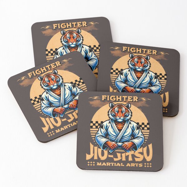 Item preview, Brazilian Jiu Jitsu, BJJ, Jiu Jitsu designed and sold by Mariana Piana.