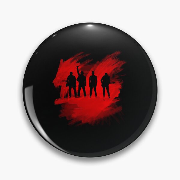 Item preview,  U2 Paint Silhouette designed and sold by JosephWallner.