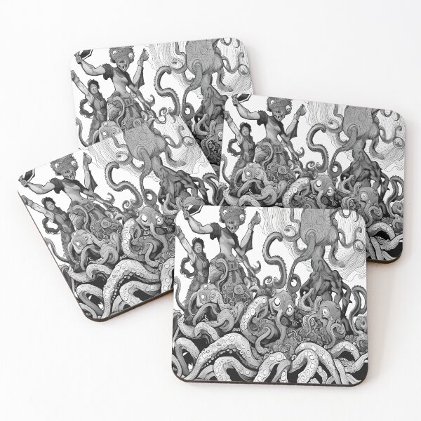 Item preview, OctoRevolution A Whisper of Change designed and sold by WilkinsBareClo.