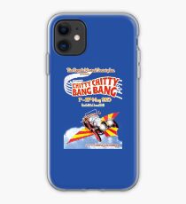 Chitty Chitty Bang Bang iPhone Case
