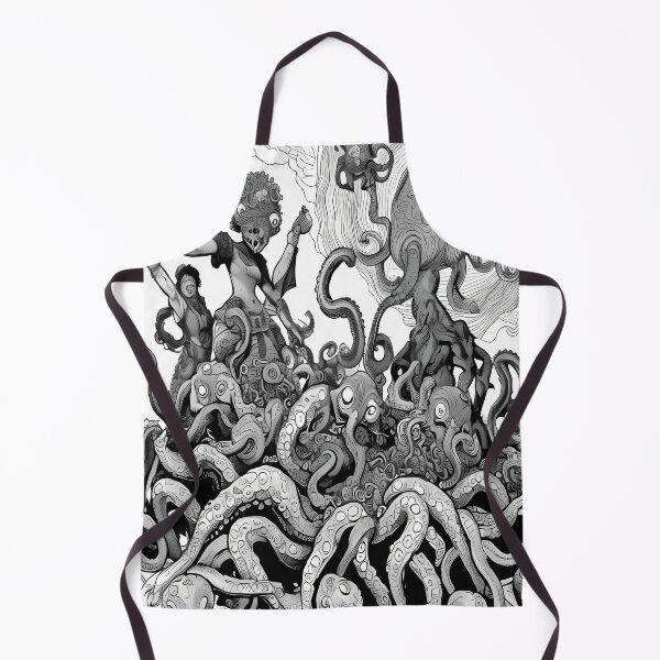 Item preview, OctoRevolution A Whisper of Change designed and sold by WilkinsBareClo.