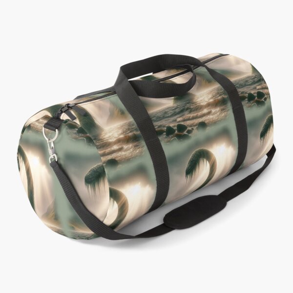Item preview, nessie dives deep designed and sold by Foxlindesigns.