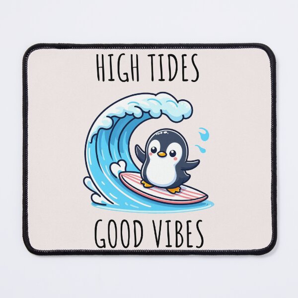 Item preview, High Tides Penguin designed and sold by LemuellTrends.