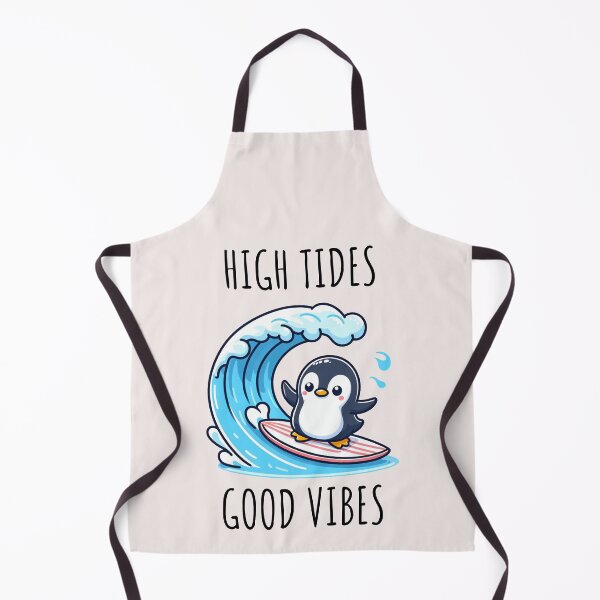 Item preview, High Tides Penguin designed and sold by LemuellTrends.
