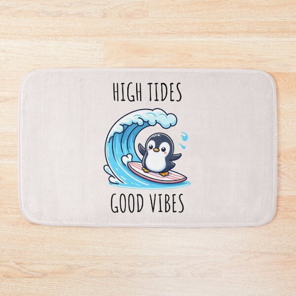 Item preview, High Tides Penguin designed and sold by LemuellTrends.