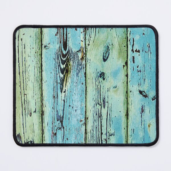 Item preview, Vintage Seascape Blue Weathered Wooden Boards Art Photo designed and sold by DEC02.