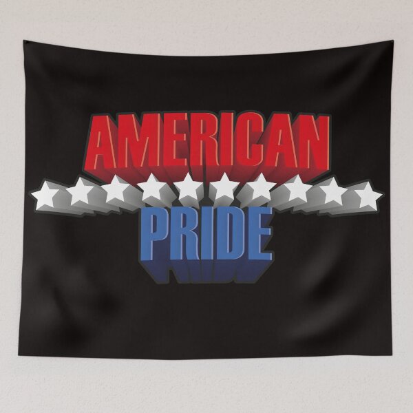 Item preview, The Great American Pride. designed and sold by Designial.