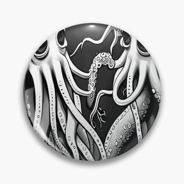 Item preview, The OctoDebate designed and sold by WilkinsBareClo.