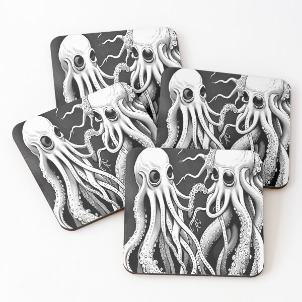 Item preview, The OctoDebate designed and sold by WilkinsBareClo.