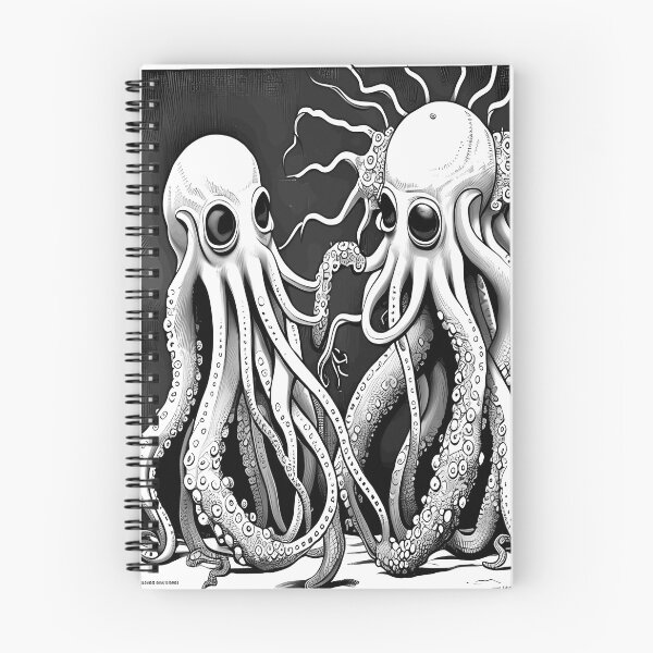 Item preview, The OctoDebate designed and sold by WilkinsBareClo.