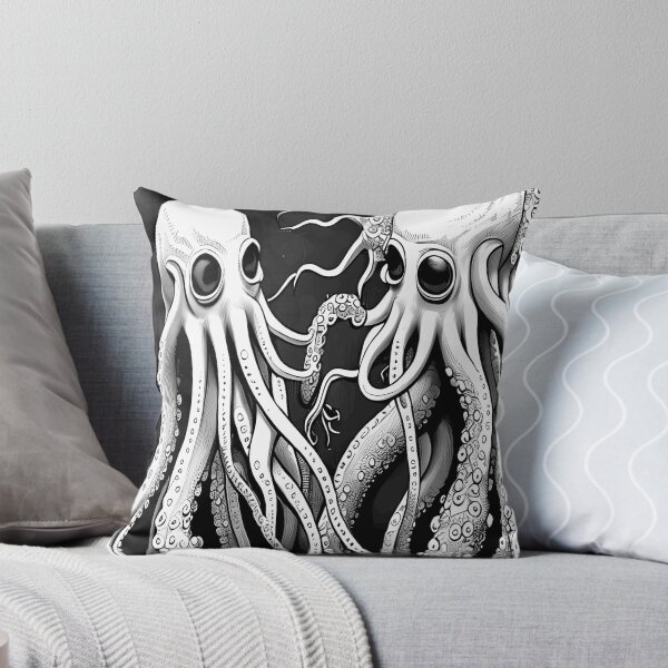 Item preview, The OctoDebate designed and sold by WilkinsBareClo.