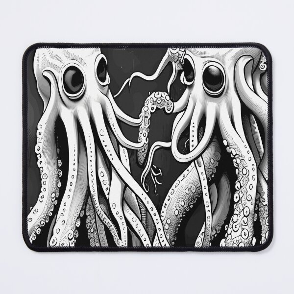 Item preview, The OctoDebate designed and sold by WilkinsBareClo.