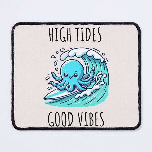Item preview, High Tides Octopus designed and sold by LemuellTrends.