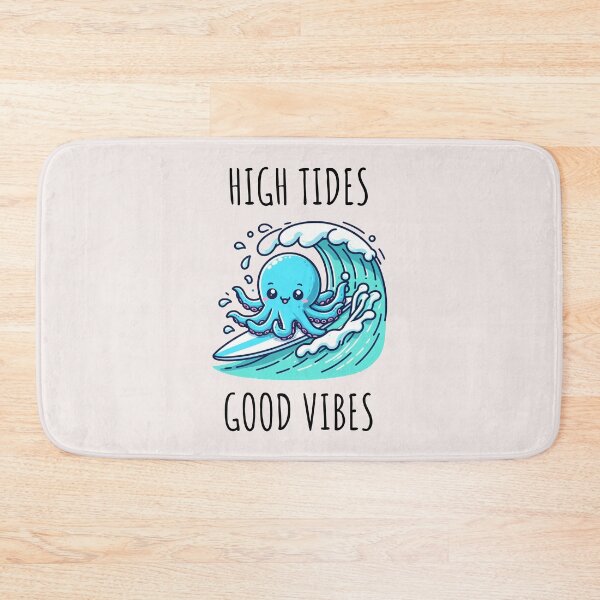 Item preview, High Tides Octopus designed and sold by LemuellTrends.