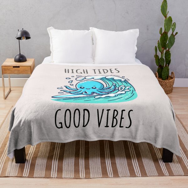 Item preview, High Tides Octopus designed and sold by LemuellTrends.