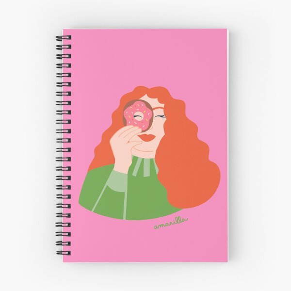 Item preview, Donuts and gossip designed and sold by amarilla88.