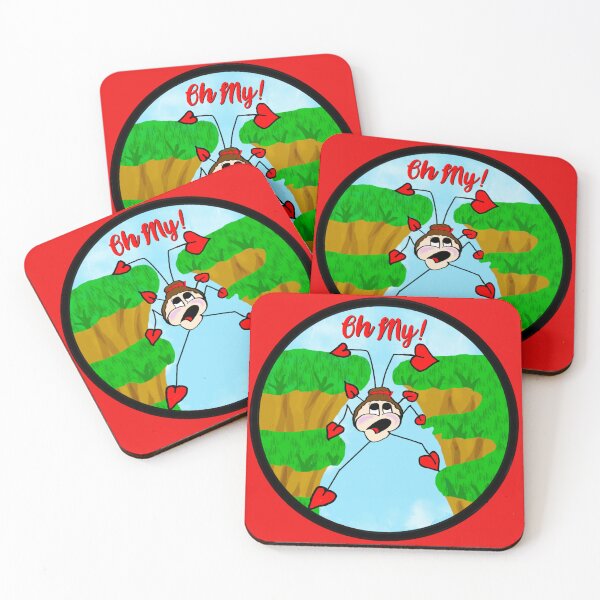 Item preview, Oh My! - I told ya! designed and sold by RedLeafPine.