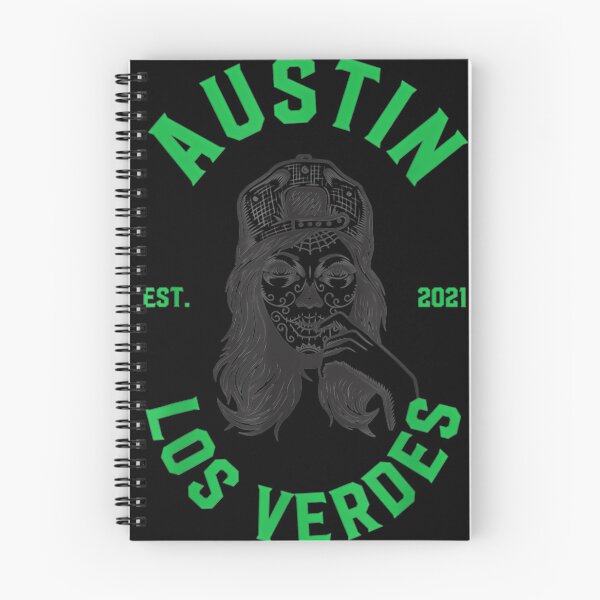 Artikelvorschau, Austin Soccer - Austin Verdes Gear - Austin Soccer Fc entworfen und verkauft von JosephWallner.