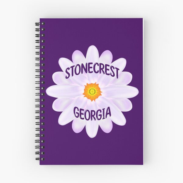 Item preview, Stonecrest Georgia designed and sold by MoMidoStore.