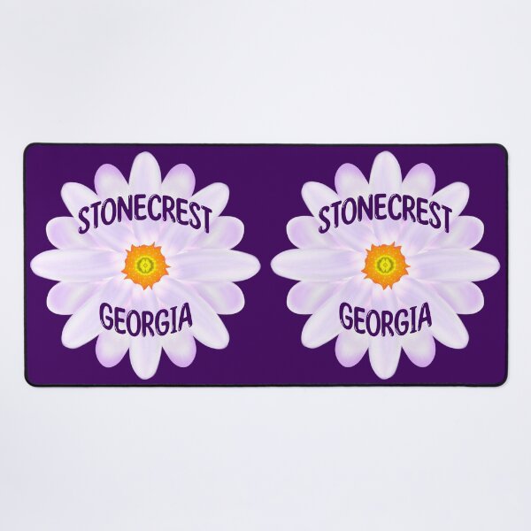 Item preview, Stonecrest Georgia designed and sold by MoMidoStore.