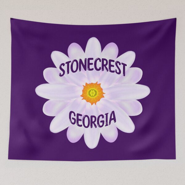 Item preview, Stonecrest Georgia designed and sold by MoMidoStore.