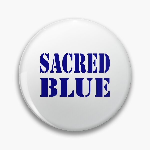 Item preview, Sacred Blue designed and sold by JWDanielson.