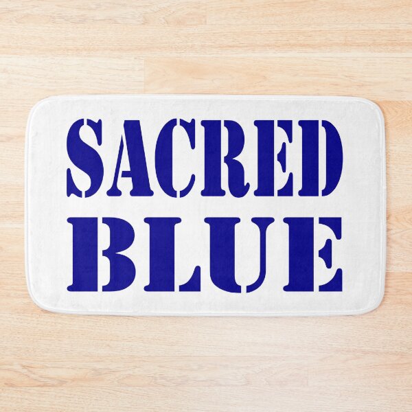 Item preview, Sacred Blue designed and sold by JWDanielson.