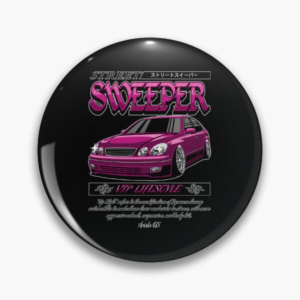 Item preview, Jdm Vip Aristo Gs300 Gs400 Gs430 designed and sold by JosephWallner.
