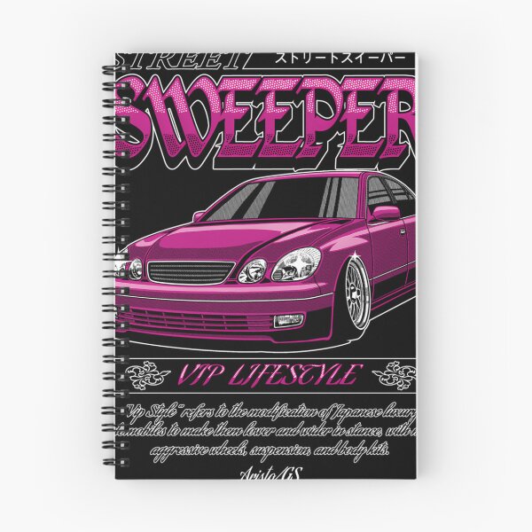 Item preview, Jdm Vip Aristo Gs300 Gs400 Gs430 designed and sold by JosephWallner.