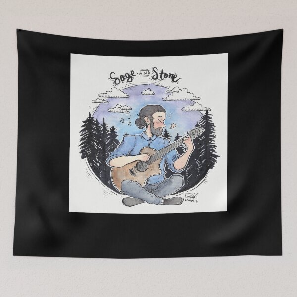 Item preview, Avi Kaplan - Sage And Stone designed and sold by Arthurdiallo1.
